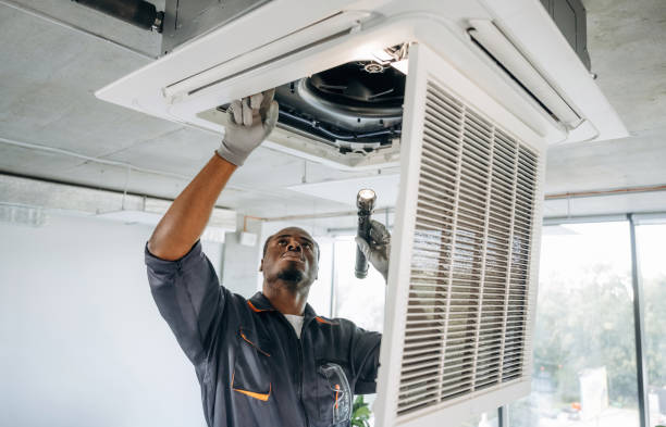 Licensed Ductwork Repair service in Purlear, NC - FH HVAC
